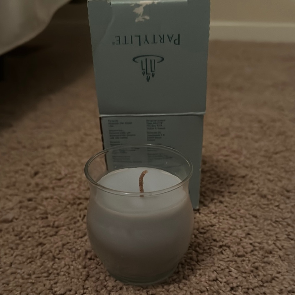 Partylite Calm Waters Candle